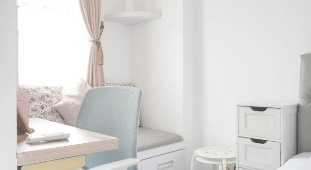 Студия Fancy And Nice Studio At Belmont Residence Puri Apartment