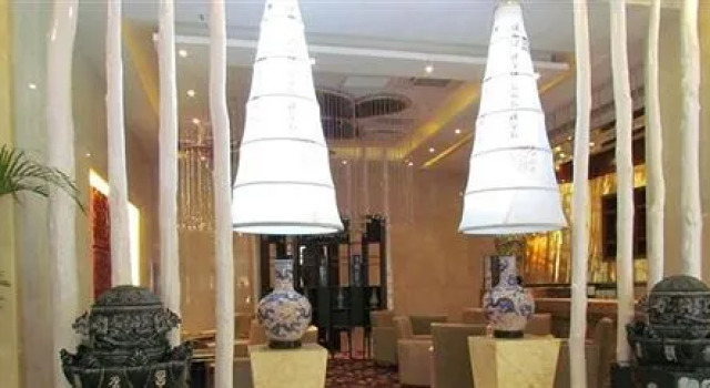 Lanzhou Ruida Boutique Business Hotel Heping
