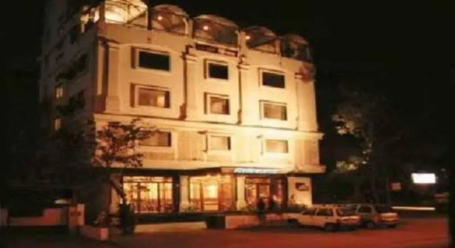 Parth Residency, Rezervovat Hotel Hotely v Gujarat s parkováním, Parkování