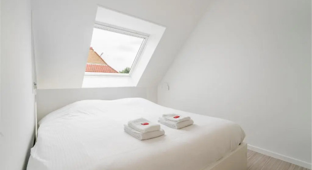 Коттедж Cosy Living w parking, athletic field, playground, bike storage