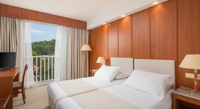 Двухместный номер Comfort Marko Polo Maradiso Hotel by Aminess