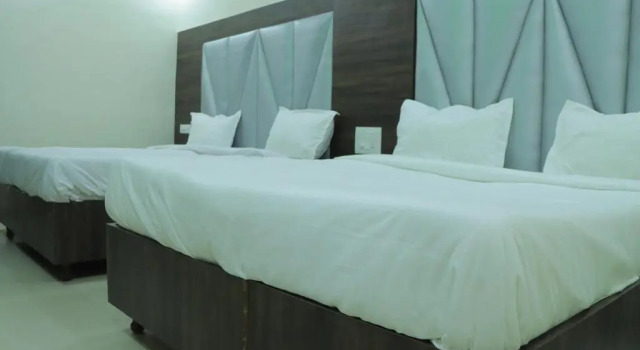 Люкс Deluxe Hotel Novelty Inn