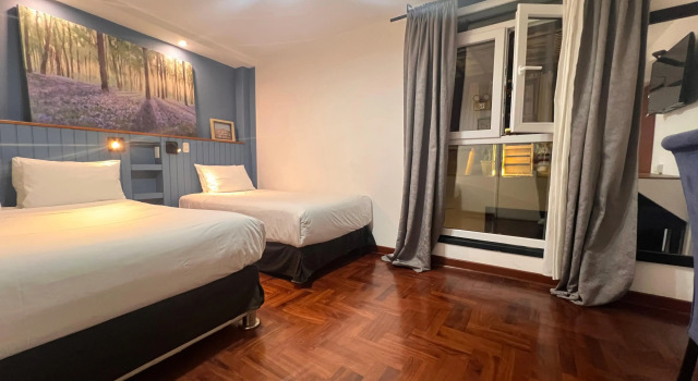 La casa del Viajero