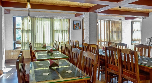 Maitreya Zimkhang Hotel, Book Hotel 3-stjernede hoteller i Sikkim, 3*
