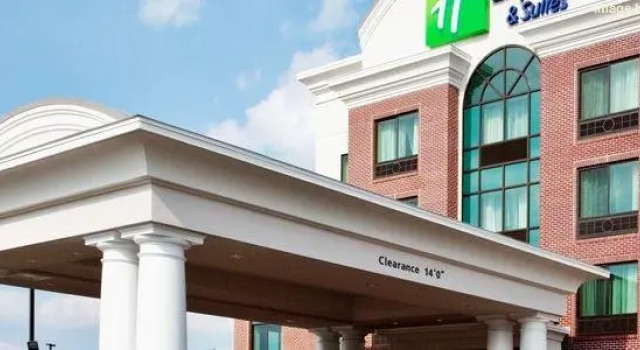 Holiday Inn Newark, Reservar Hotel Newark Delaware