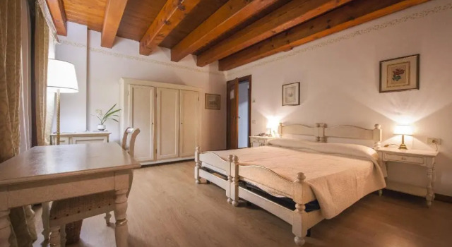Двухместный номер Standard Hotel Villa Cornér della Regina - Buongiorno! Hotels