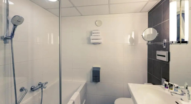 Трёхместный номер Superior Mercure Hotel Zwolle