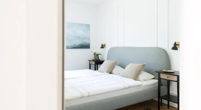 Апартаменты Ferienwohnung Rosenstrasse