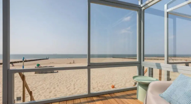 House in Dishoek With Sea Views, Book Vacation Home Vlissingen 