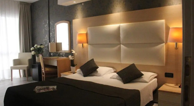 Двухместный номер Standard с балконом Hotel Conca Verde