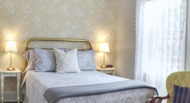 Двухместный номер Standard Willow House Inn B&B
