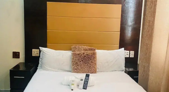 Номер Comfort DBright Lodge