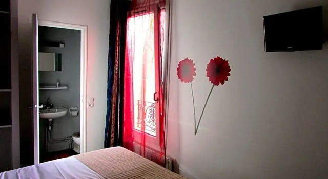 Номер Standard Hotel Choisy