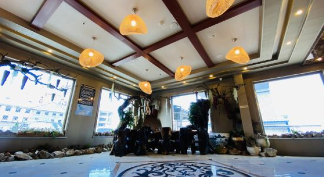Allgood Hotel, Prenota Hotel Hejing Xinjiang