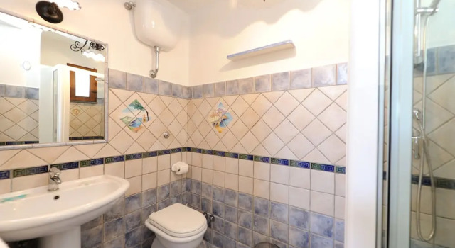 Двухместный номер Standard La Casa Del Melograno