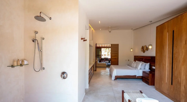 Careyes 114 Oceanfront Luxury With a Spacious Te, Book Apartment Careyes 