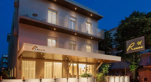 Одноместный номер Economy Hotel Ricci