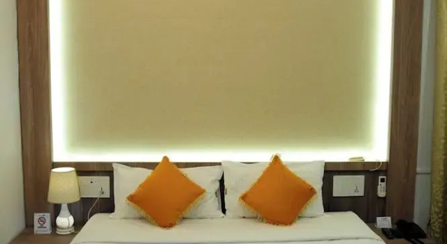 The Krishna Holiday Village