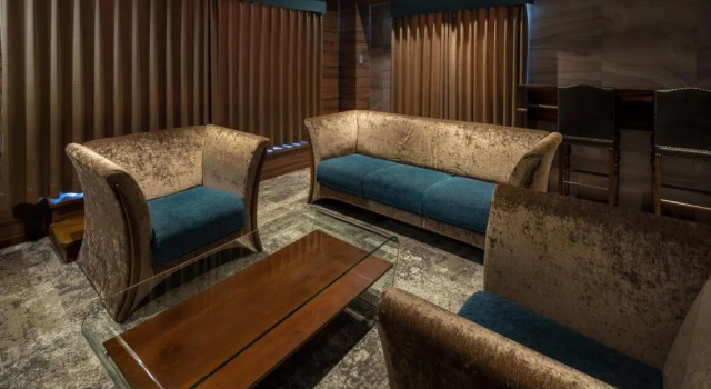 Люкс Wat Hotel & Spa Hida Takayama
