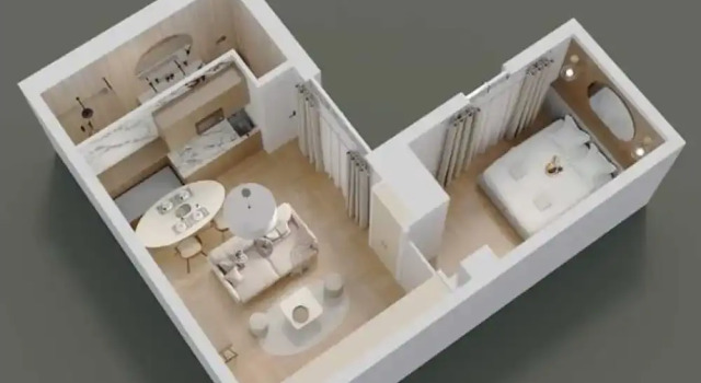 Апартаменты Chic Apartment AC - 1bdr/4p - Carreau du Temple