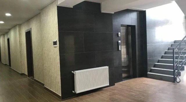 Апартаменты Bakuriani Park Residence Apartment47