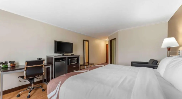 Superior Zimmer Quality Inn