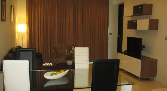 Люкс с 2 комнатами Tai-Pan Resort and Condominium