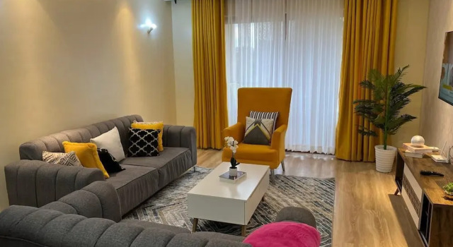 Апартаменты c 1 комнатой Alina ridge apartments
