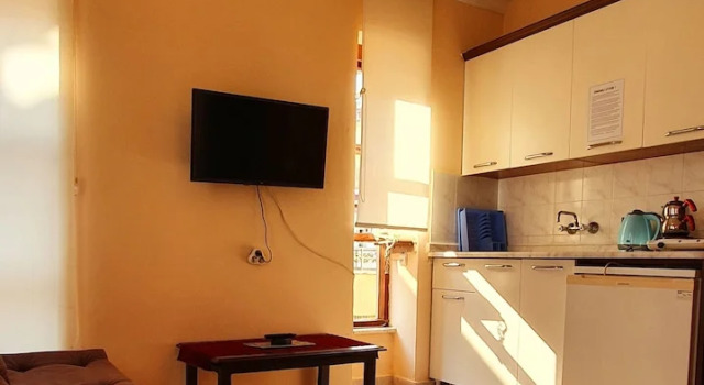 Апартаменты Standard Palmen Apart Hotel