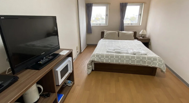 Urban Wing Hiroshima, Book Lejlighedshotel Hoteller i Kure med parkering, Parkering