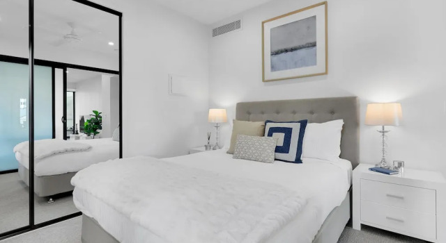 The Monterey Apartments by Urban Rest, Забронировать Апартаменты/квартира Апартаменты Брисбна, рядом с Детская больница Lady Cilento, Апартаменты/квартира