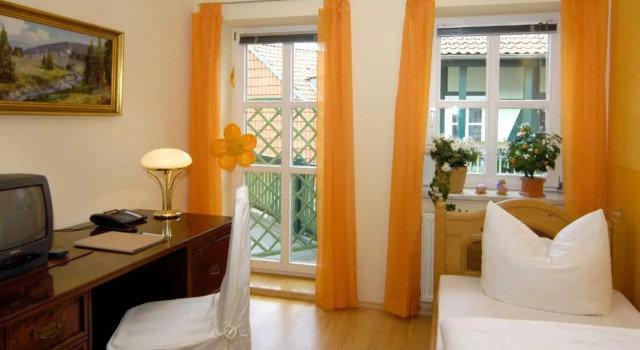 Одноместный номер Standard Hotel Am Grudenberg
