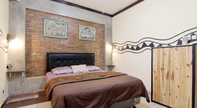 Двухместный номер Standard Andakara Homestay by ZUZU