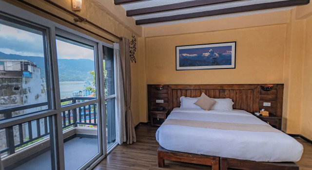 Pokhara Boutique Hotel