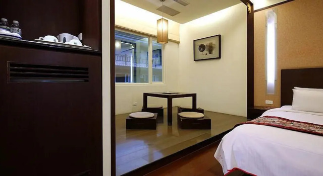Номер Classic Yi Yuan Resort