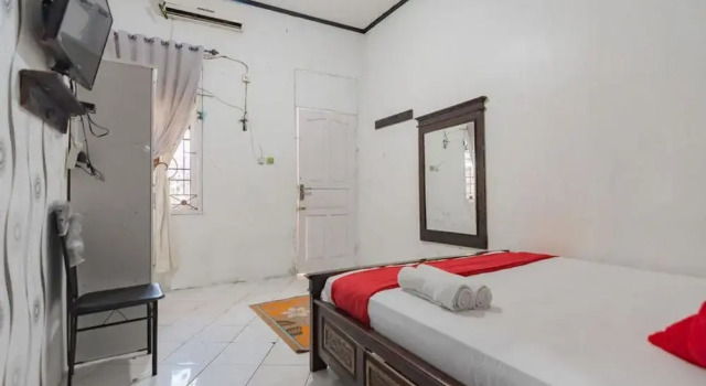 Hotel O Vida Homestay, Book Hotel Samarinda 