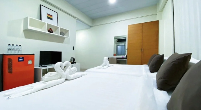 Номер Premium Daddy Dream Hotel and Residence