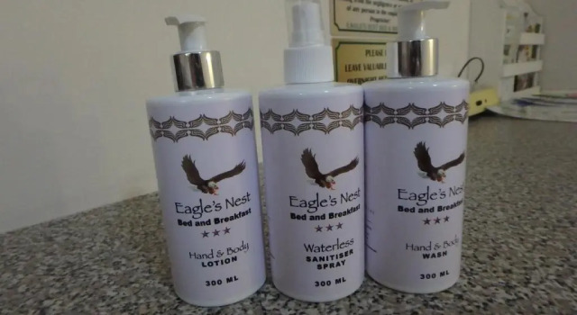 Номер Standard Eagle's Nest B&B/Self-catering