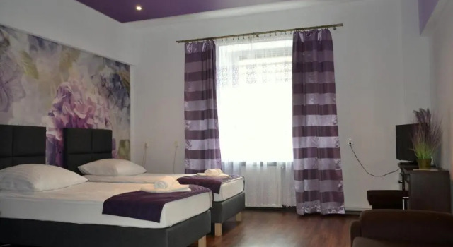 Deluxe Doppel Zimmer Hotel Piast