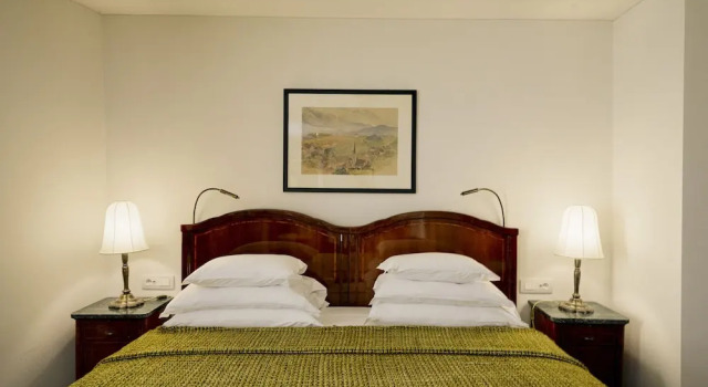 Двухместный Laurin 1910 люкс Parkhotel Laurin