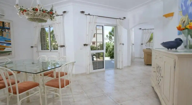 Beautiful Villa Located Less Than Five Minutes Walk From the Old Village