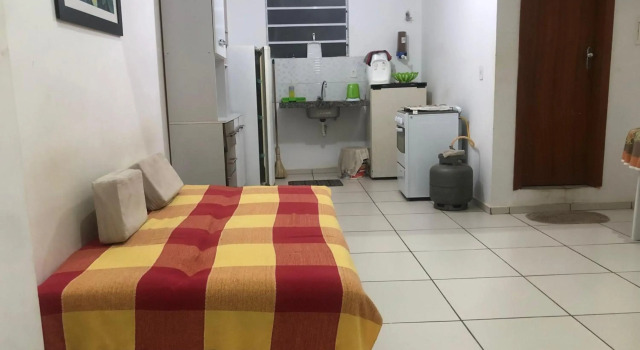 Flat Shopping Amarração