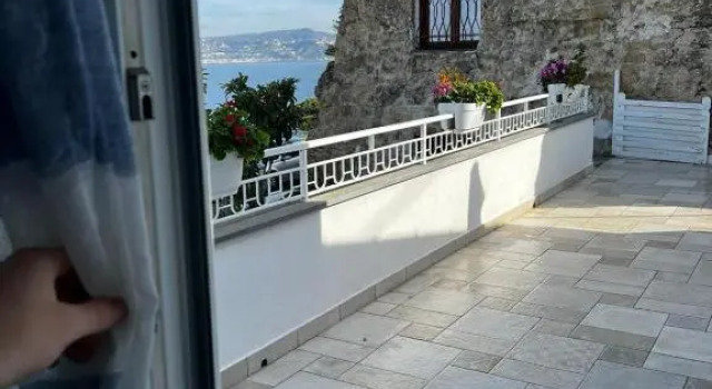 Номер Standard с видом на море Pharus Miseni Suites and rooms