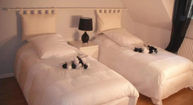 Номер Standard Les chambres du lac
