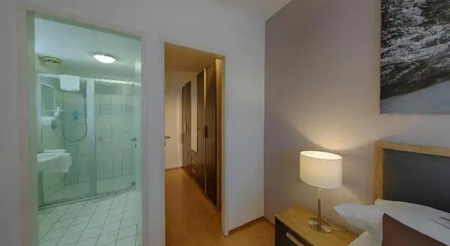 Апартаменты Standard Best Western Hotel Wetzlar