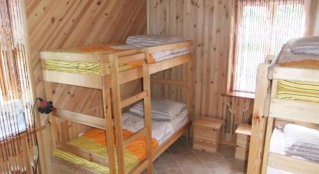 Sodyba Suvernų kaime, Prenota Hotel Kintai Laguna dei Curi