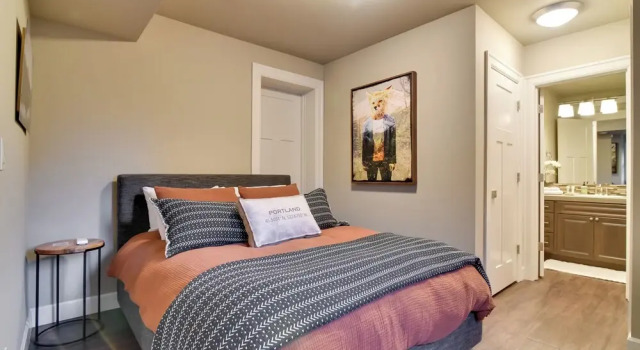 Апартаменты Walkable Portland Studio < 1 Mi to Dtwn!