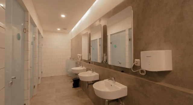Standaard kamer Bobopod AlunAlun Malang