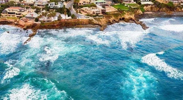 Номер Standard с 3 комнатами La Jolla Gem 3 Bedroom Condo