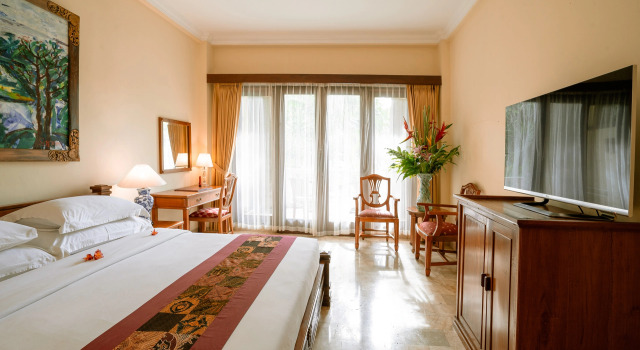 Номер Deluxe Hotel Kumala Pantai